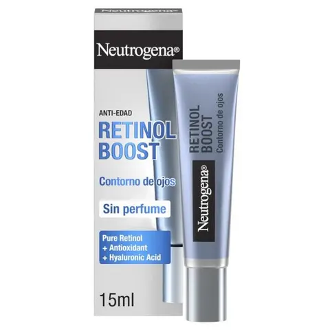 Neutrogena Retinol Boost Eye Contour 15mL – image 1