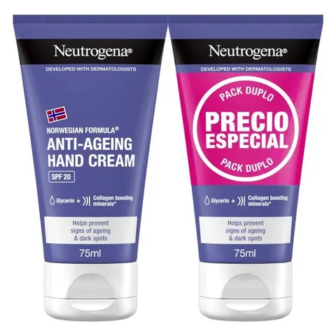 Neutrogena Visib Renew Hand Cream SPF 20 Double – image 1