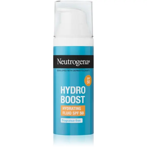 Neutrogena Hydro Boost® fluide léger hydratant SPF 50 50 ml – image 1