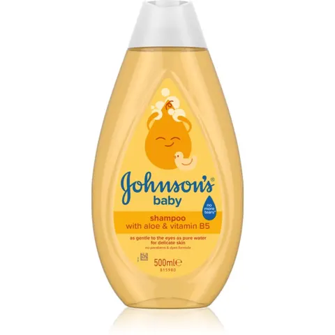 Johnsons's Baby - Shampoo - Original - 500ml – afbeelding 1