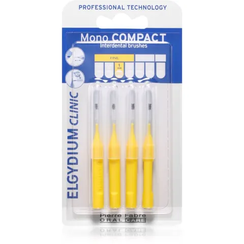 Elgydium Mono Compact Interdentale Tandenragers 4 st – 020414 – afbeelding 1