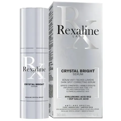 Rexaline Crystal Bright Serum – immagine 1