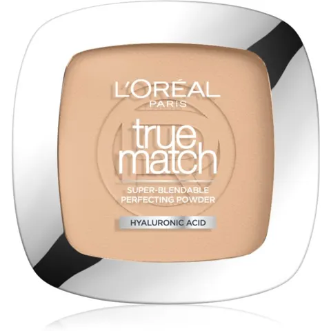 L'OREAL - True Match Puder, 9 g, N – Bild 1