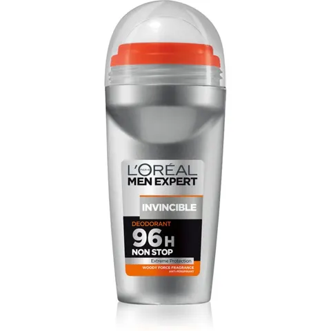 L’Oréal Paris Men Expert Invincible Deodorant roller 50 ml – afbeelding 1