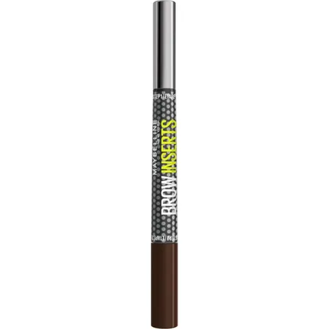Maybelline - Brow Inserts, Deep Brown – Bild 1