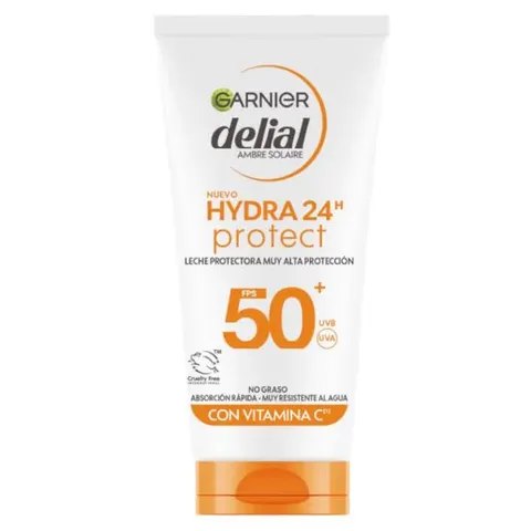 Garnier Leche Protectora ultra práctica SPF50+ 50 ml – imagen 1