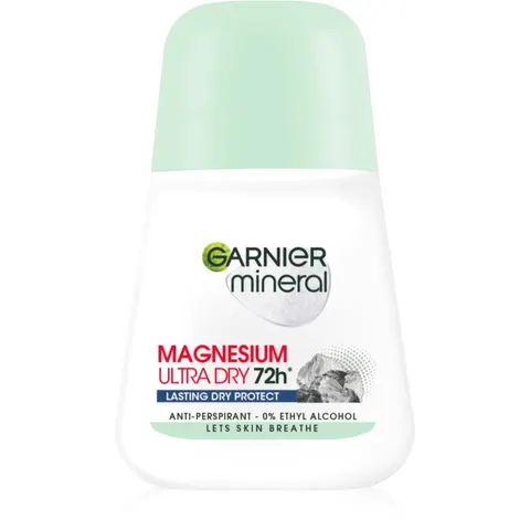 Garnier Magnesium Ultra Dry Deodorant - 50ml – afbeelding 1