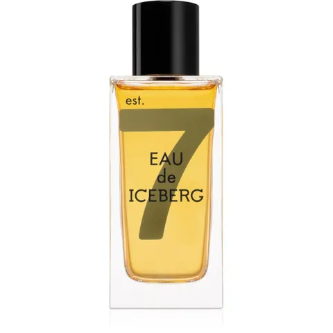 Iceberg Eau de Iceberg Amber EDT M 100 ml – image 1