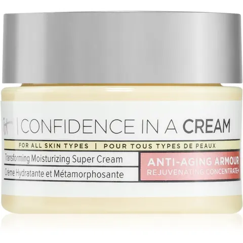 IT COSMETICS Confidence in a Cream Crème de Jour – image 1