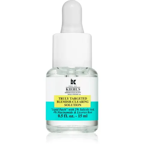 Kiehls - Dermatologist Solutions - Solution Ciblée Anti-imperfections - 15ml – image 1