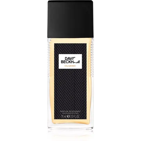 David Beckham Classic Edition 2023 deodorant with atomiser M 75 ml – image 1