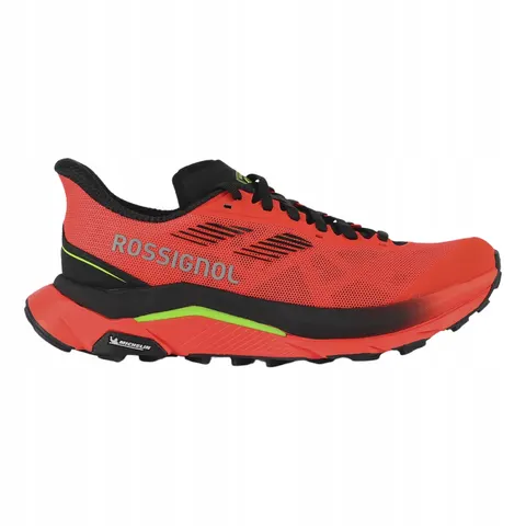 Rossignol - Vezor Neon Red - 8 - Chaussures de trail – image 1