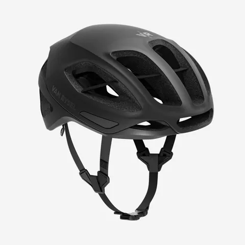 Casque de vélo de route, RCR MIPS noir – image 1