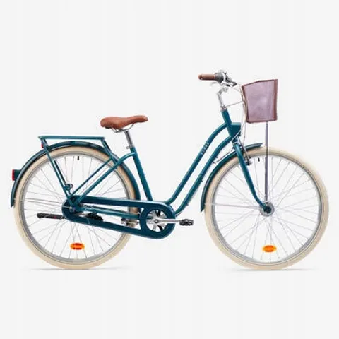 Velo de ville elops 540 cadre bas – image 1
