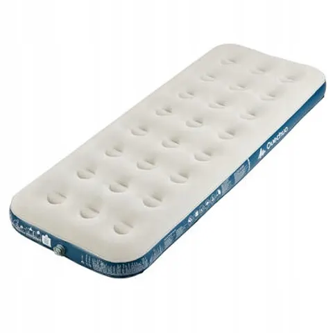 Matelas gonflable de camping 1 personne, 190x70 cm, Air basic – image 1