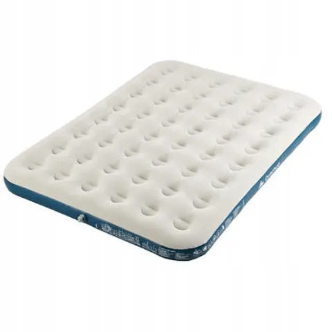 Matelas gonflable de camping 2 personnes, 190x140 cm, Air basic – image 1