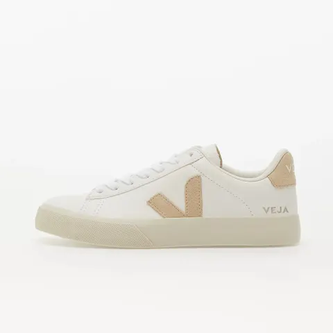 Veja Baskets Cuir Chromefree Campo Beige 36 – image 1