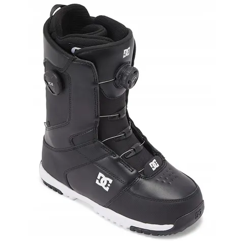 DC - Control Black White - 10 - Boots de snowboard – image 1