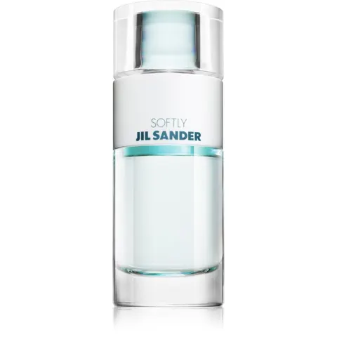 JIL Sander Softly Eau de Toilette, 80 ml – afbeelding 1
