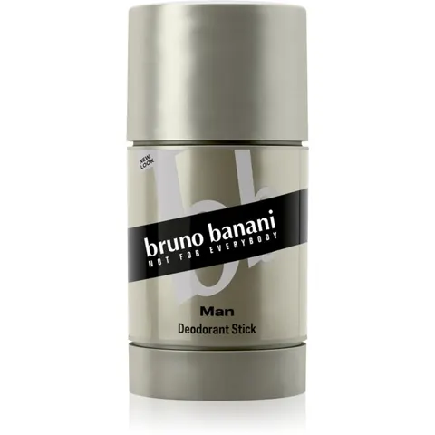 Bruno Banani Man Deodorant voor Mannen 75 ml – afbeelding 1
