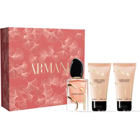 Armani Sì Intense gift set W – image 1