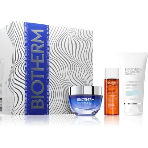Biotherm Blue Pro-Retinol Multi Correct Cream gift set W – image 1