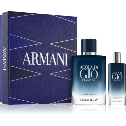 Armani Acqua di Giò Profondo gift set M – image 1