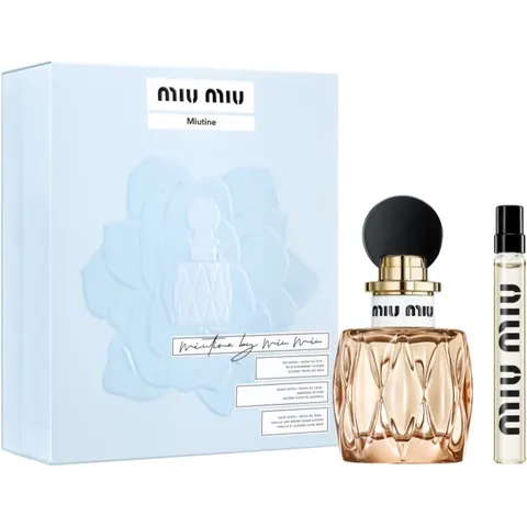 Miu Miutine EDP 50ml SET 1 Set 1 Set – Bild 1
