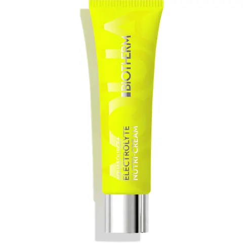 Biotherm Aquasource+ Electrolyte Nutri Cream face cream 30 ml – image 1