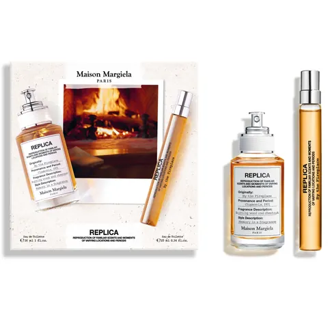 Maison Margiela Replica By The Fireplace Gift Set – zdjęcie 1