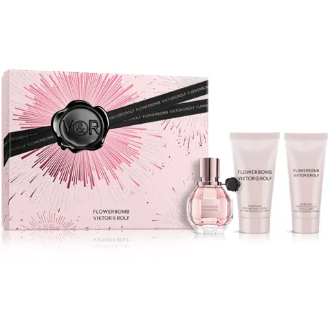 Viktor & Rolf Flowerbomb gift set W – 007182 – image 1