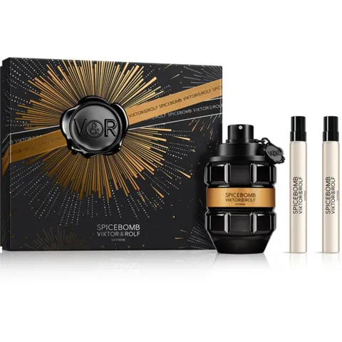Viktor&Rolf Set da 3 pezzi Spicebomb Extreme – immagine 1