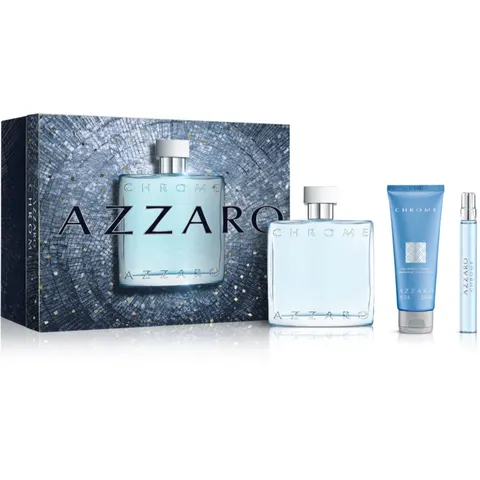 Azzaro Chrome gift set M – image 1