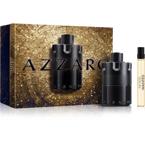 Azzaro The Most Wanted Intense Gift Set voor Mannen – 023625 – afbeelding 1