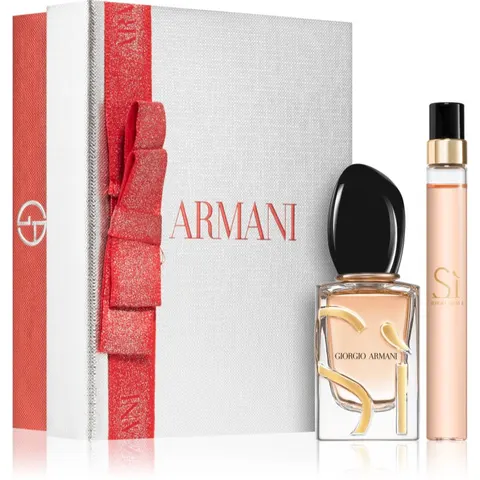 Giorgio Armani Sì EDP 30ml SET 1 Set 1 Set – Bild 1