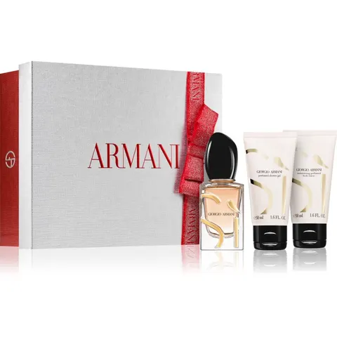 Armani Sì Gift Set for women – 040875 – image 1