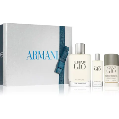Armani Acqua di Giò gift set M – 046136 – image 1