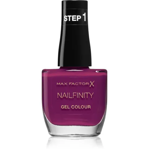 Max Factor Nailfinity Nail Polish 340 Vip – image 1