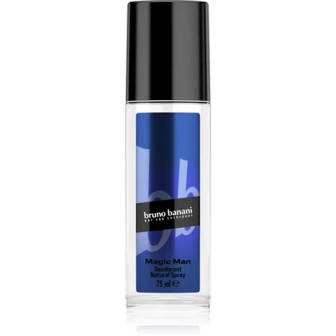 Bruno Banani Magic Man deodorant with atomiser M 75 ml – image 1