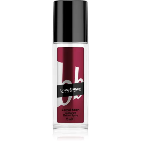 Bruno Banani Loyal Man deodorant with atomiser M 75 ml – image 1