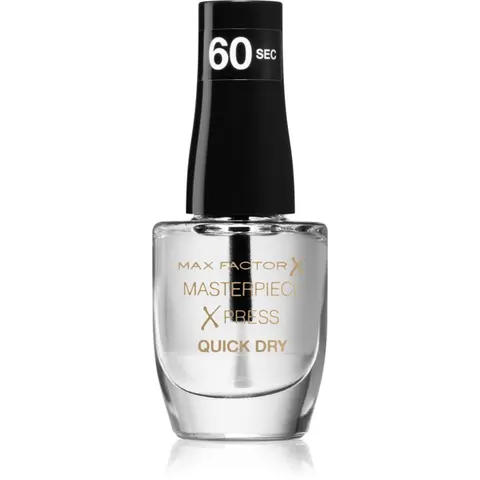 Max Factor Nail polishes Masterpiece Xpress Quick Dry 12ml 100 No – image 1