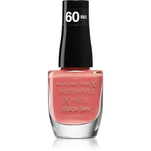 Max Factor Masterpiece Xpress quick dry #416-feelin’ peachy – image 1