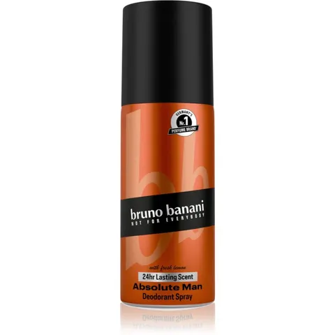 Bruno Banani Absolute Man deodorant spray M 150 ml – image 1