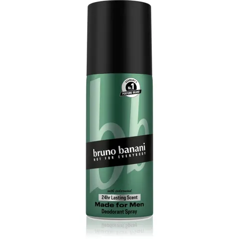 Bruno Banani Made M deodorant spray M 150 ml – image 1