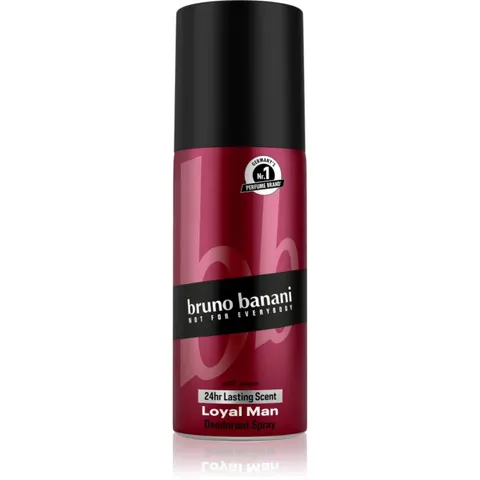 Bruno Banani Loyal Man deodorant spray M 150 ml – image 1