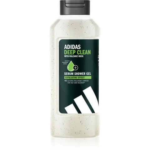 adidas Deep Clean body wash with exfoliating effect 400 ml – image 1