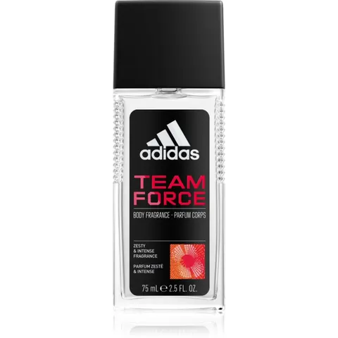 Adidas Team Force deodorante con diffusore con profumazione per uomo 75 ml – immagine 1