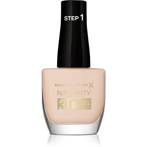 Max Factor Nailfinity #207-pour de vrai – image 1