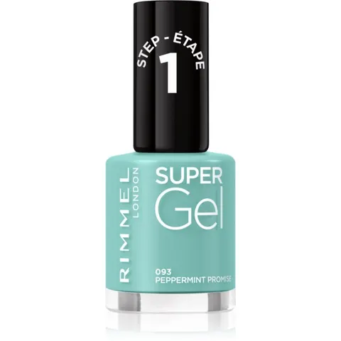 Rimmel SuperGel Nail Polish Lacquer 12 ML – 789632 – afbeelding 1