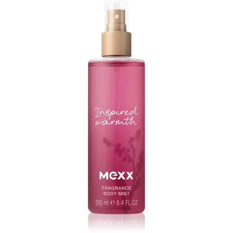 Mexx Inspired Warmth body spray W 250 ml – image 1